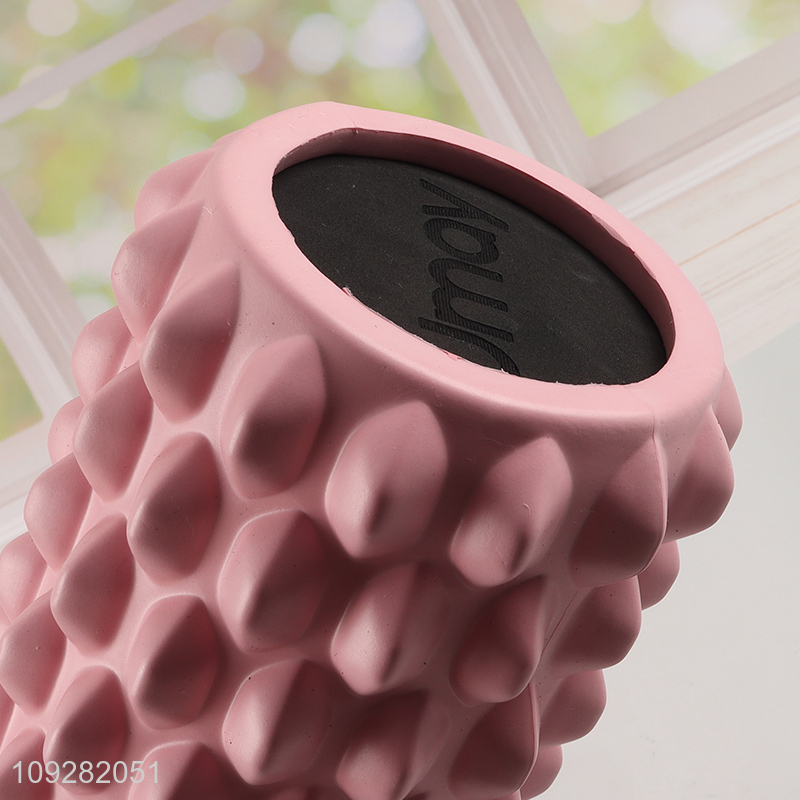 Factory price reusable yoga sports massage stick foam roller