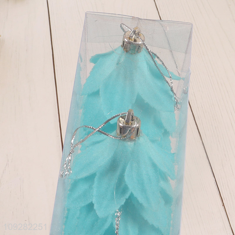 China wholesale christmas decoration hanging christmas ball