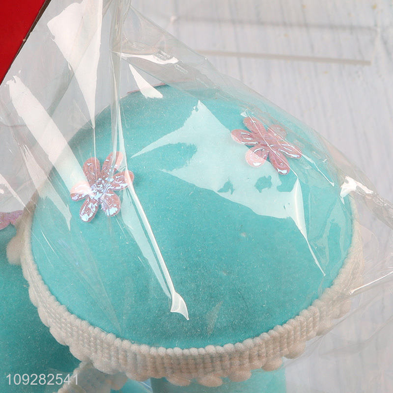 China wholesale 2pcs foam christmas decoration party decoration