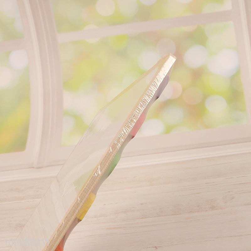 China supplier alphabet learning kids educational board toys