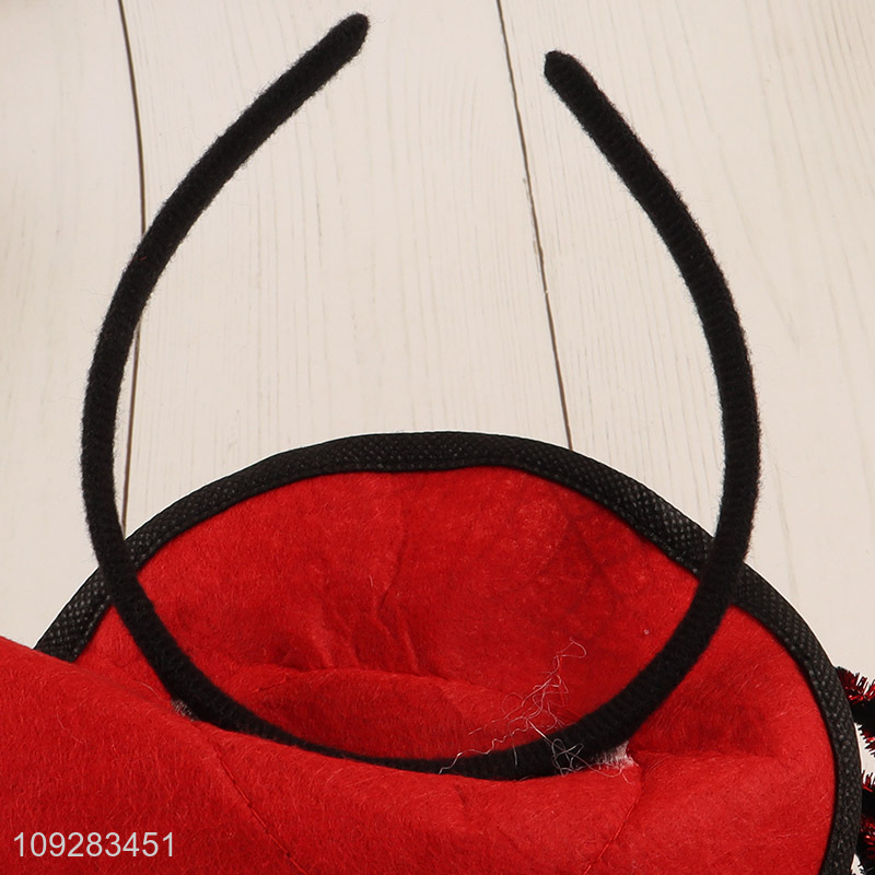 Hot items spider Halloween series hair hoop hair accessories