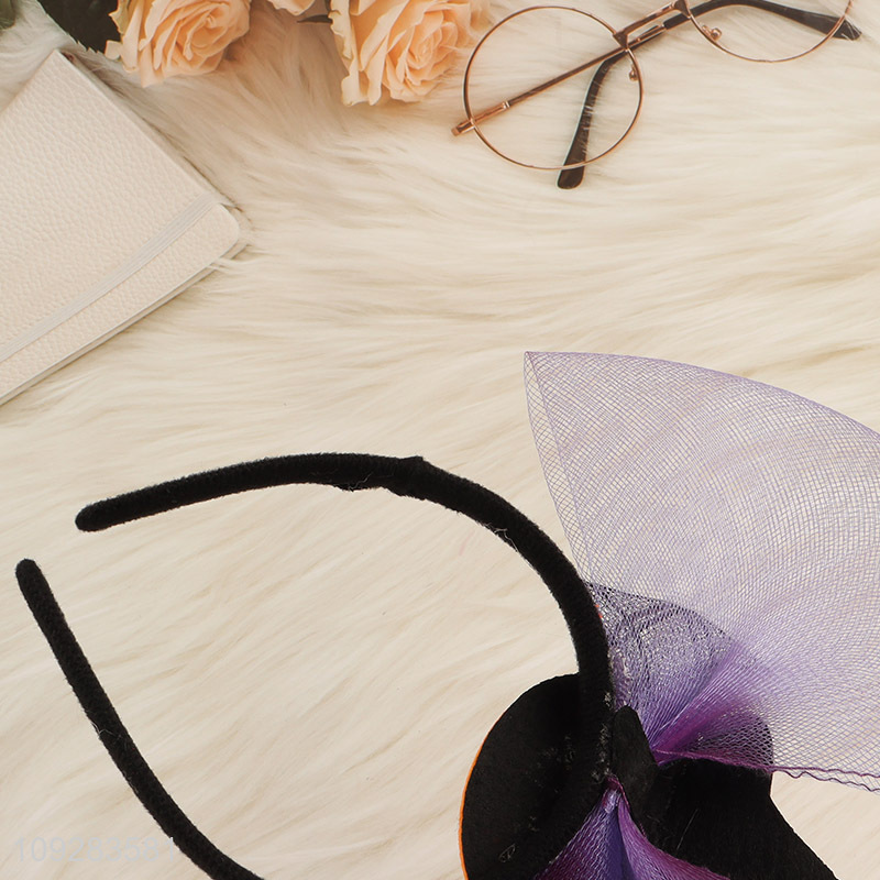 Yiwu market Halloween series hair hoop hair accessories hair decoration