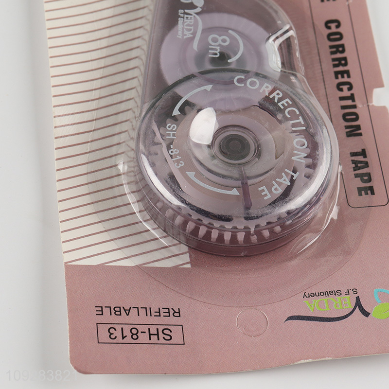 Hot items school stationery correction tape for students