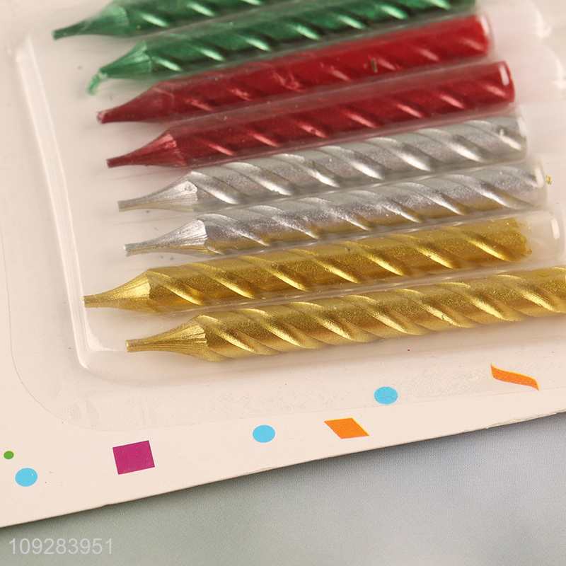 Online wholesale birthday cake candle decorative candle