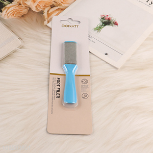 Good selling foot callus remover foot file wholesale