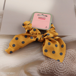 Good quality elastic girls hair band hair accessories