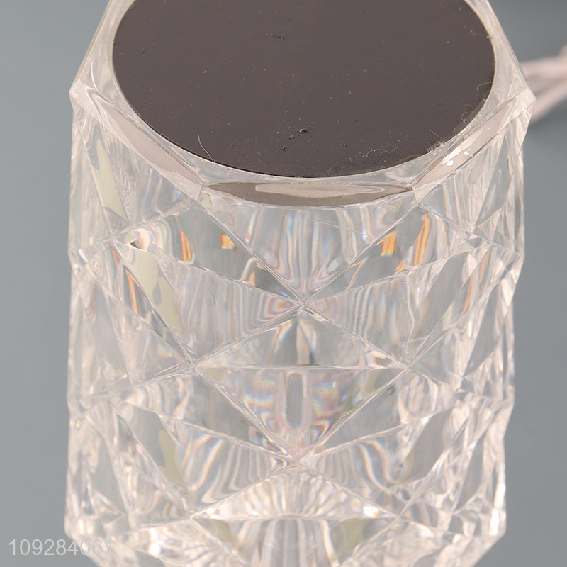 Good selling color changing rechargeable table lamp wholesale