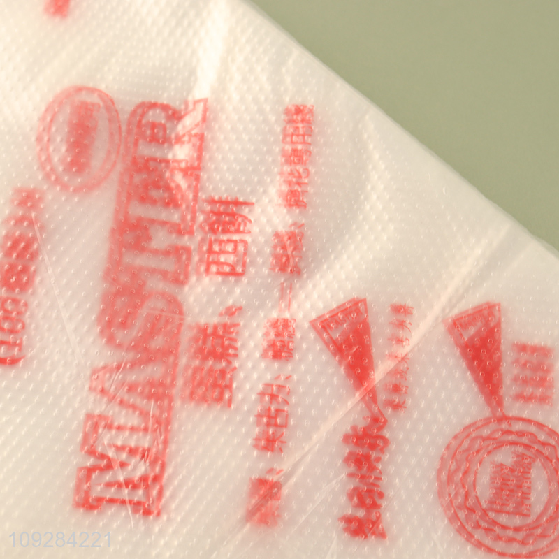 New Product Disposable Pastry Bags Cake Decorating Tool