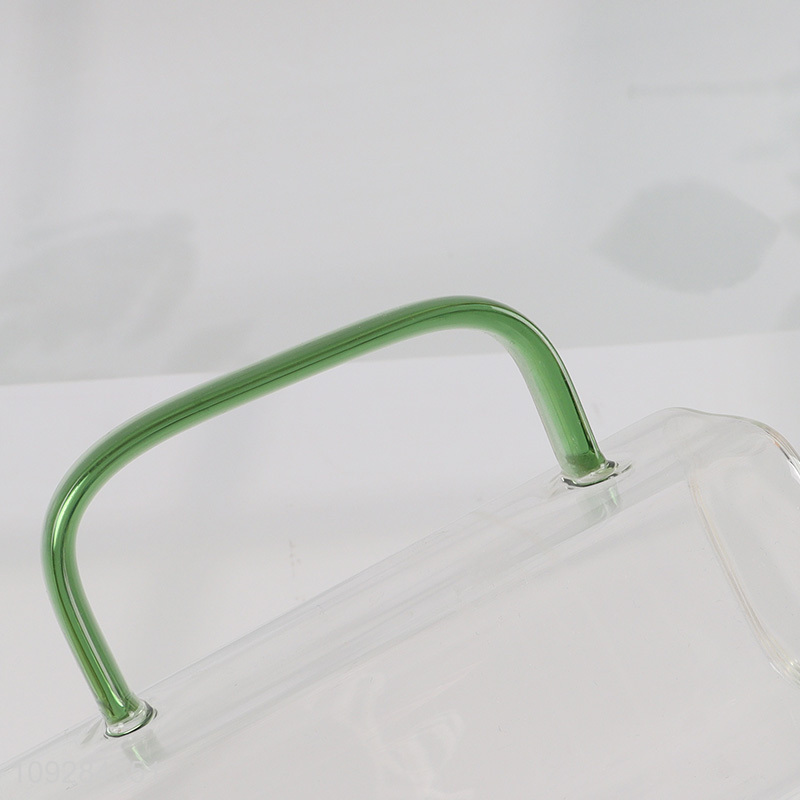 New arrival unbreakable glass water cup straw cup