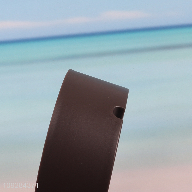 Top selling round stainless steel smoking ashtray wholesale