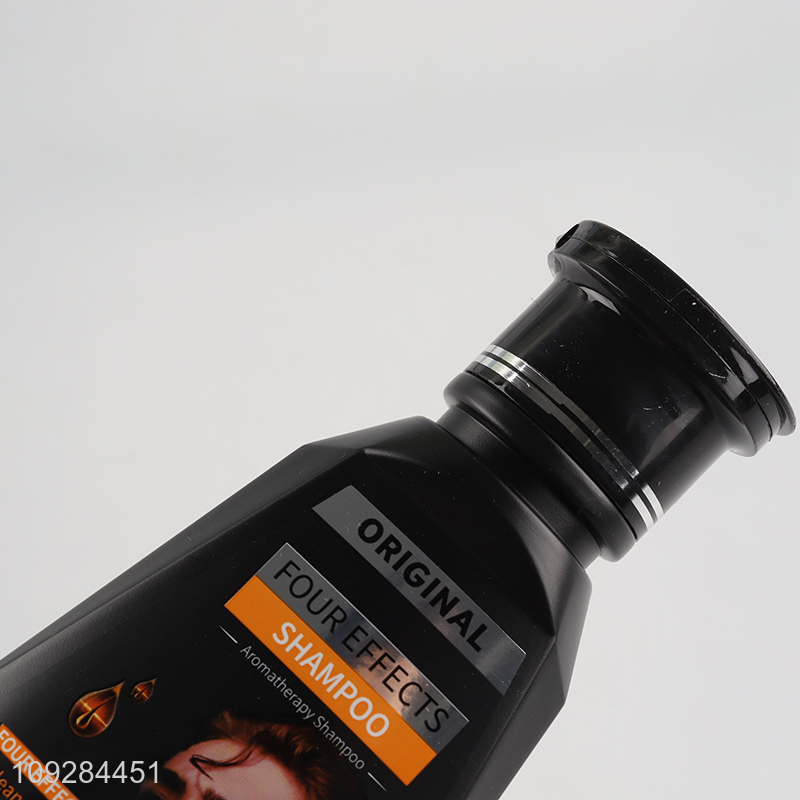 China factory men oil control aromatherapy shampoo