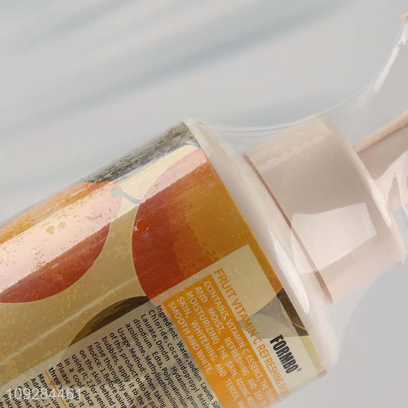 Popular products vitamin c moisture shower gel for sale