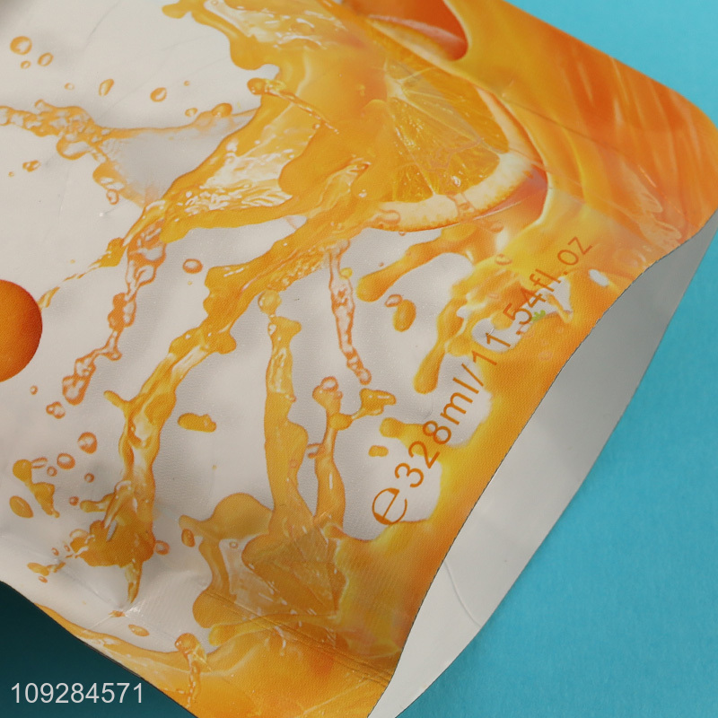 Good price fresh orange whitening body lotion