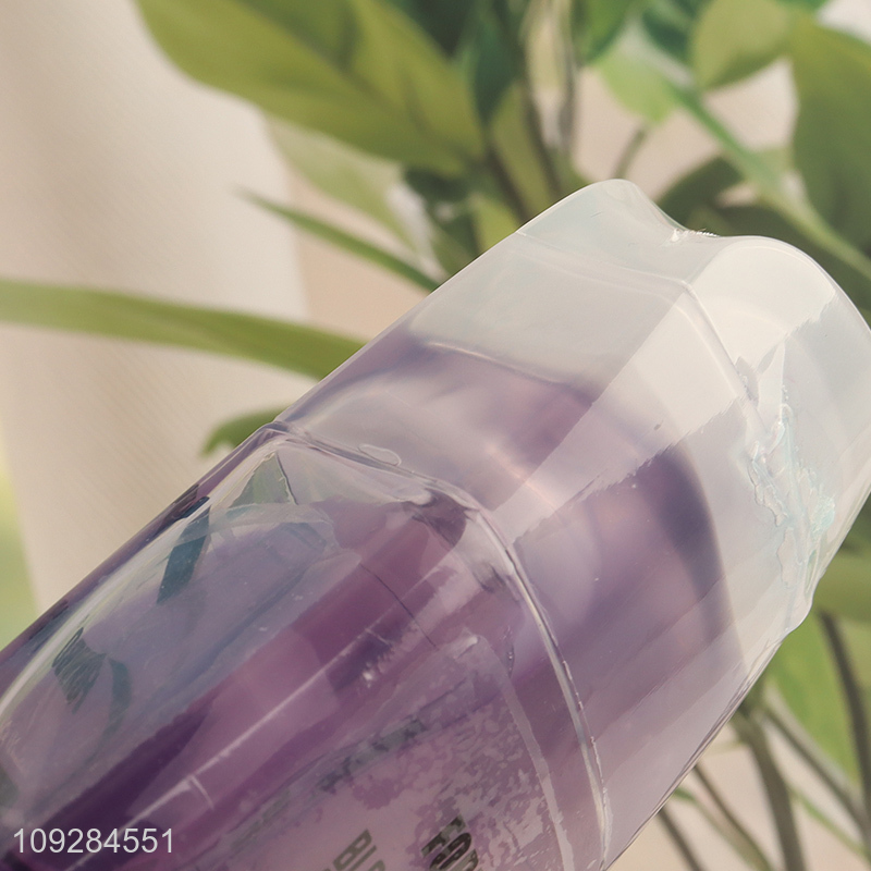 Yiwu market cleansing softening body washing shower gel for sale