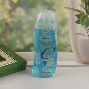 New product cleansing softening body washing shower gel