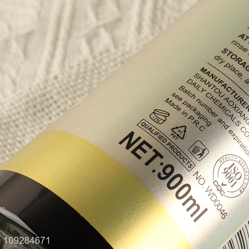 Top sale oil control aromatherapy shampoo for daily use