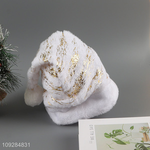 Yiwu market party supplies christmas hat Santa hat
