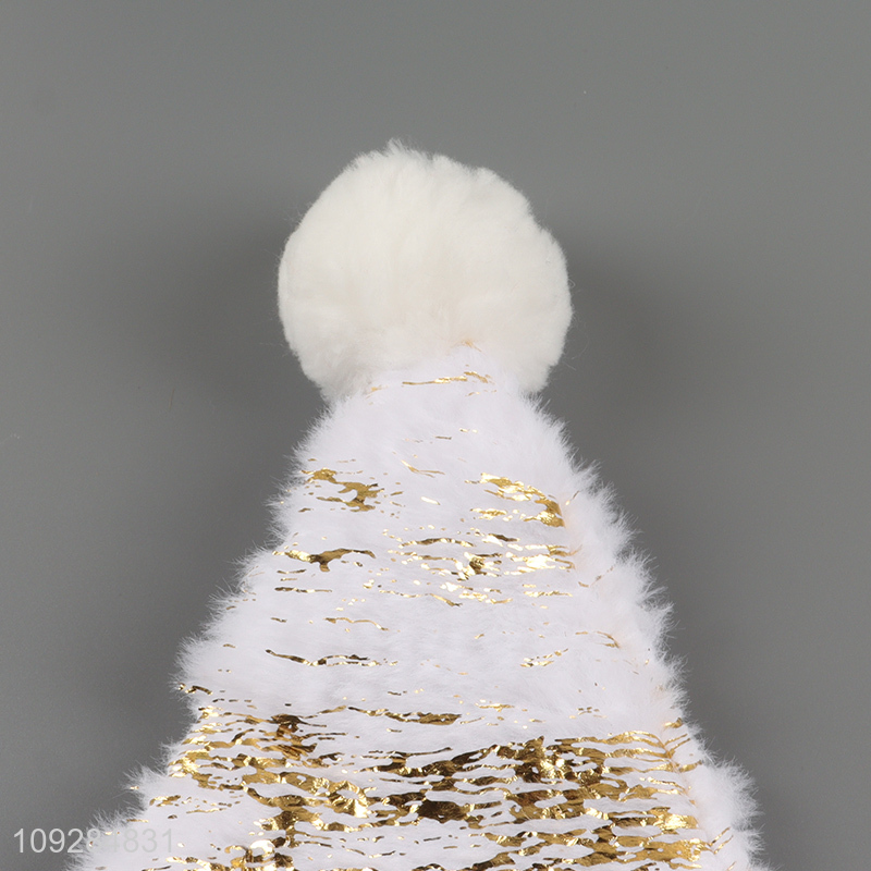 Yiwu market party supplies christmas hat Santa hat