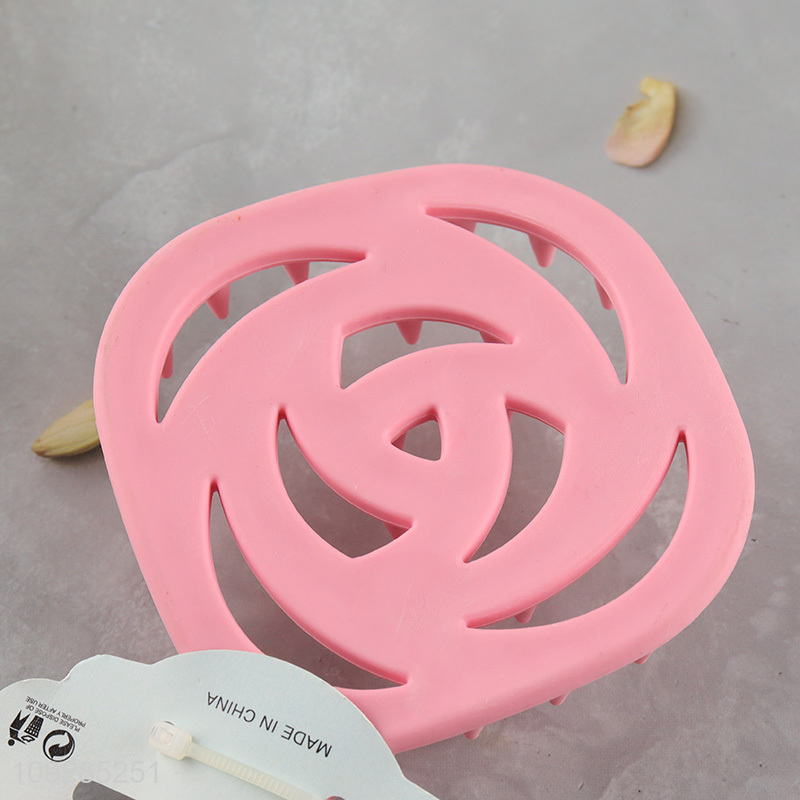 New arrival multicolor massage hair comb hair brush