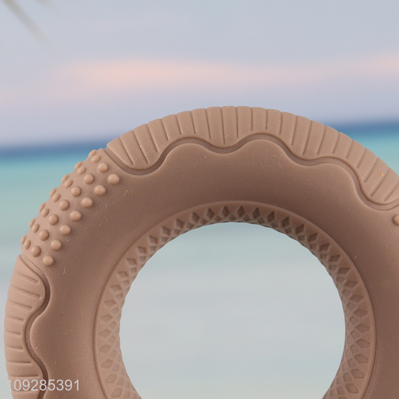 Factory supply silicone gripper strength trainer grips for sale