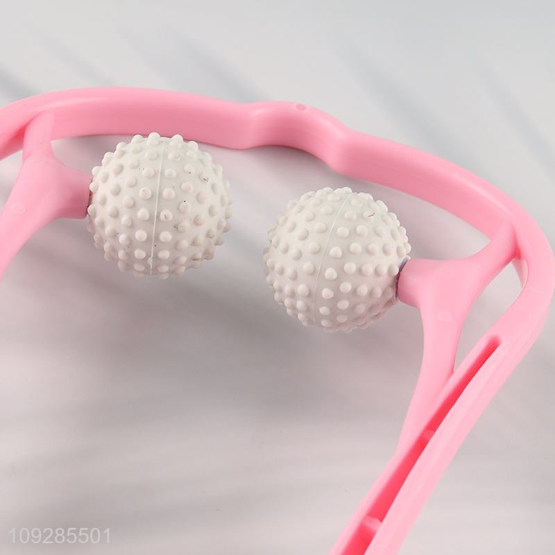 Yiwu Market Muscle Fatigue Neck Shoulder Massager Roller