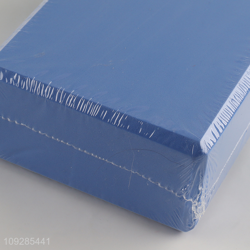Good Price Eva Foam Anti-slip Yoga Blocks For Sale