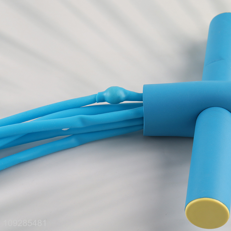 High Quality Fitness Elastic Foot Pedal Resistance Bands