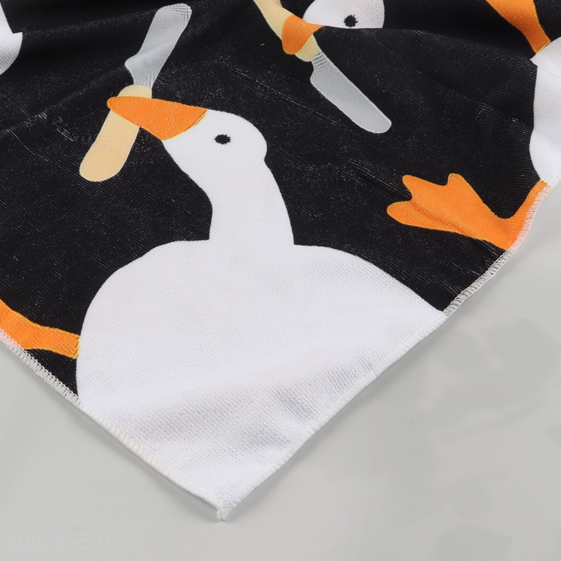 New arrival outdoor quick dry beach towel for sale