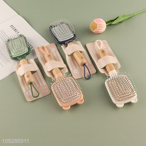 Factory price air cushion massage hair comb hair brush