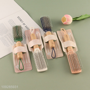Yiwu market anti-static massage hair comb hair brush
