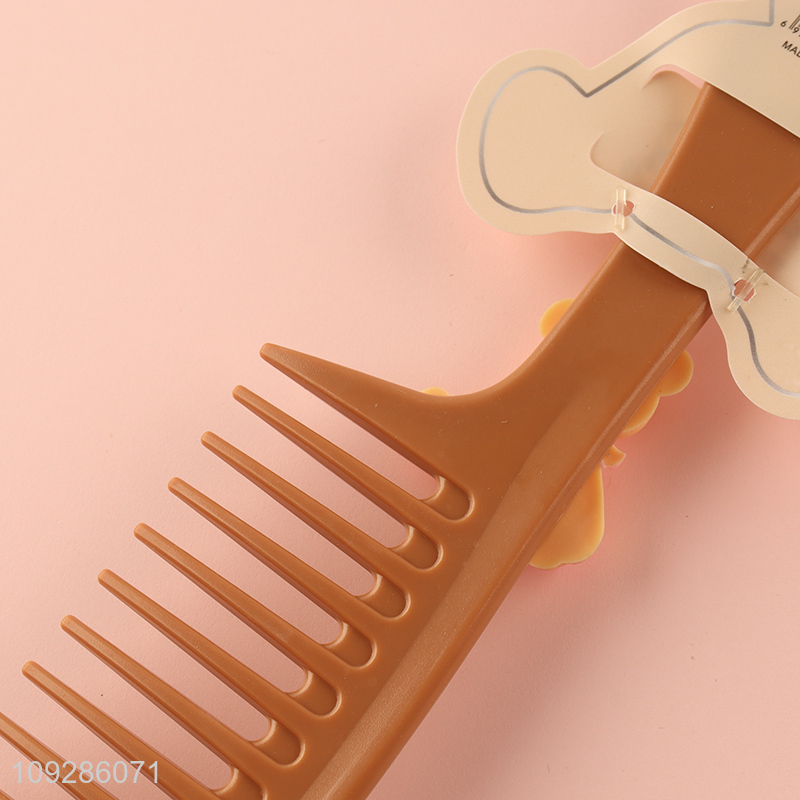 Yiwu market anti-static hair comb hair brush