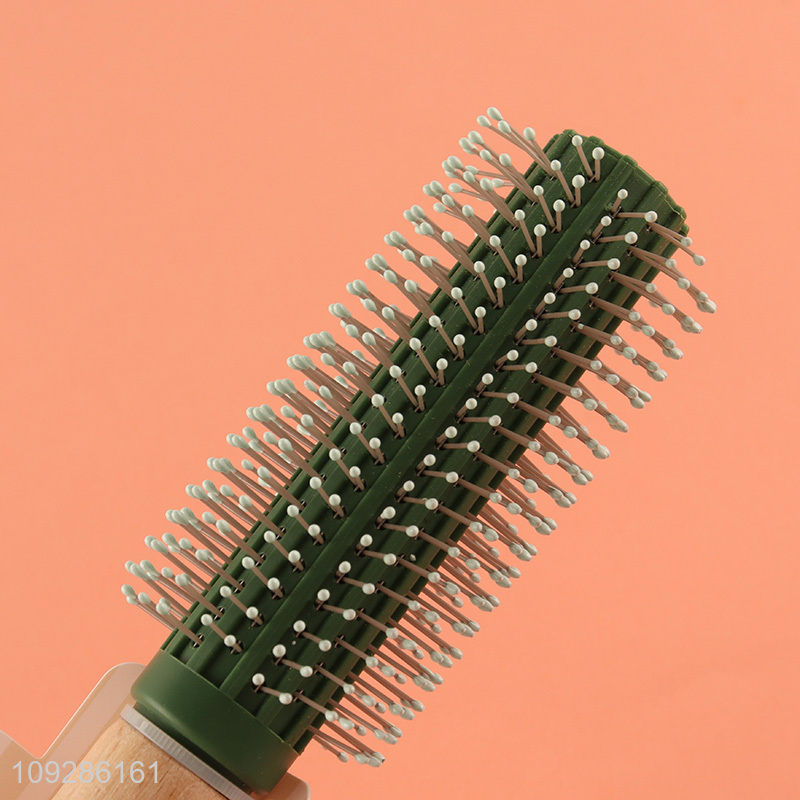 China factory anti-static hair comb hair brush for curly hair