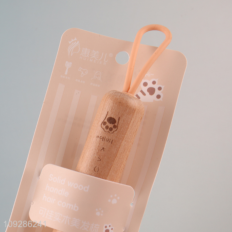 Factory supply air cushion massage hair comb hair brush