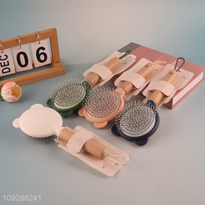 Factory supply air cushion massage hair comb hair brush