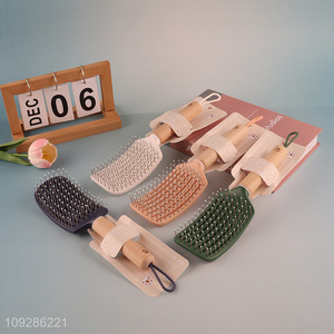 Low price massage hair comb hair brush for sale