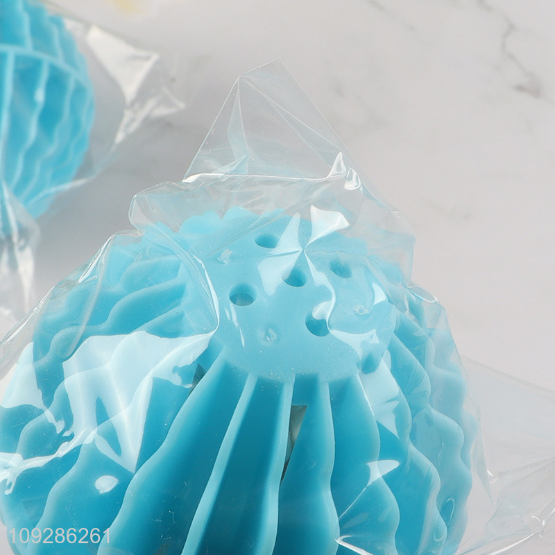 Hot selling clothes washing magic ball laundry ball set