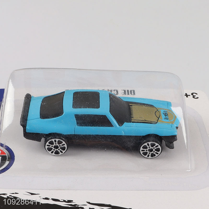 Good price cool design children car model toys for sale