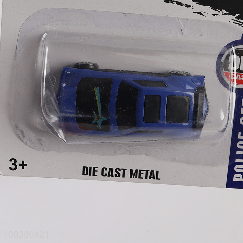 Top quality diecast model car sliding toys for children