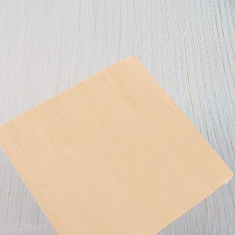 Good sale cartoon rabbit wooden puzzle toys educational toys