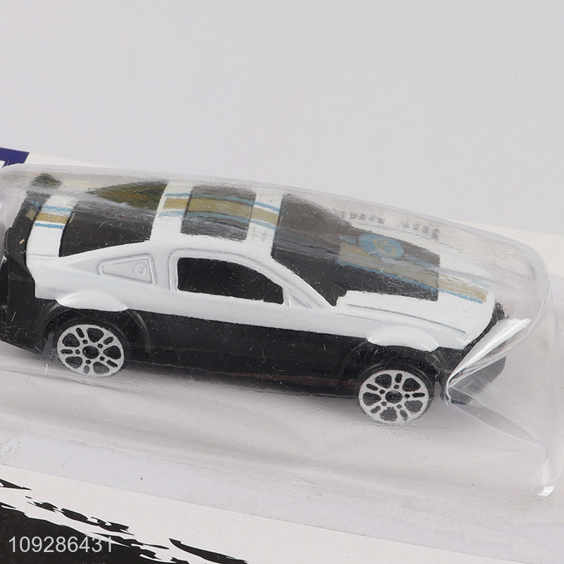 Top products diecast model car sliding toys children toys