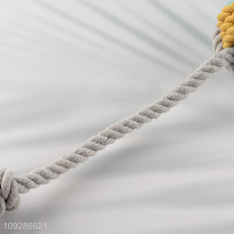 China supplier pet chew toys teething toys pet interactive toys