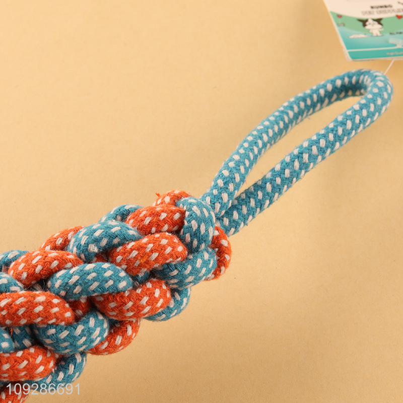 Good selling bite-resistant pet chew toys teething toys wholesale