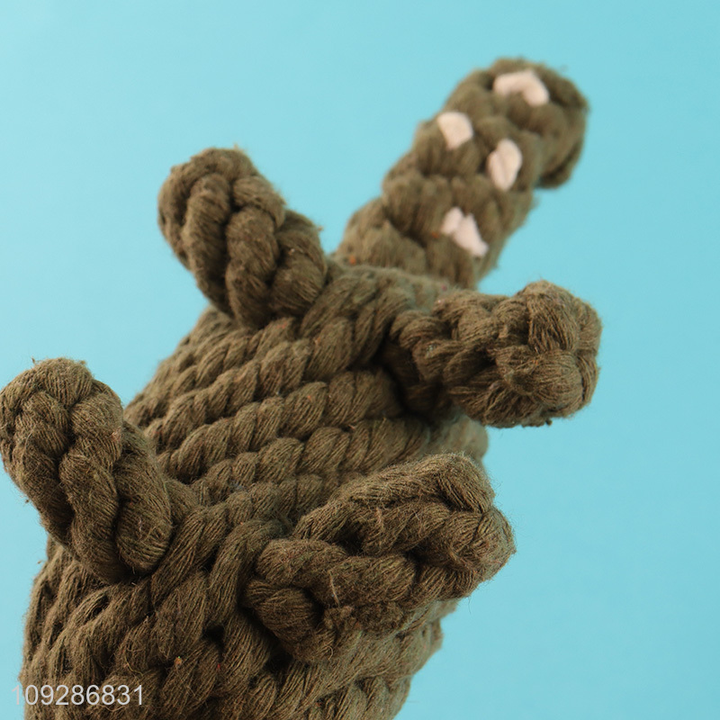 Good selling pet chew toys teething toys pet training toys