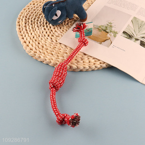 Best selling bite-resistant pet chew toys teething toys wholesale