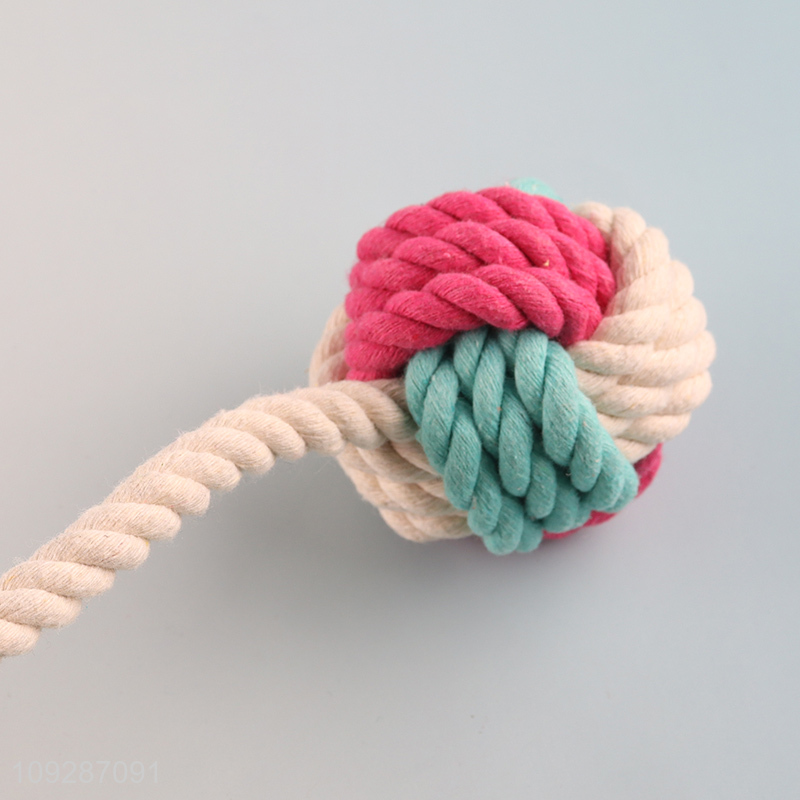 Hot items bite-resistant pet chew toys teething toys for sale