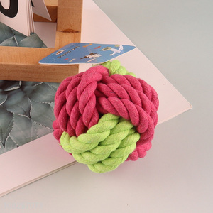 Good sale bite-resistant pet chew toys teething toys wholesale