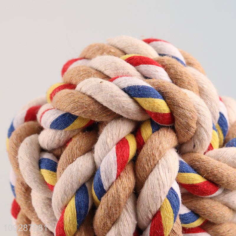 Good selling bite-resistant pet chew toys teething toys