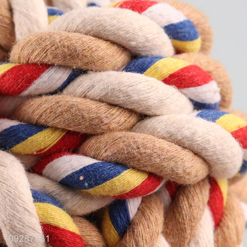 Good selling bite-resistant pet chew toys teething toys