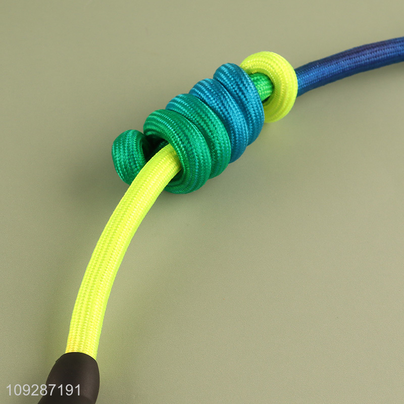 New arrival colorful adjustable pet collar pet leash