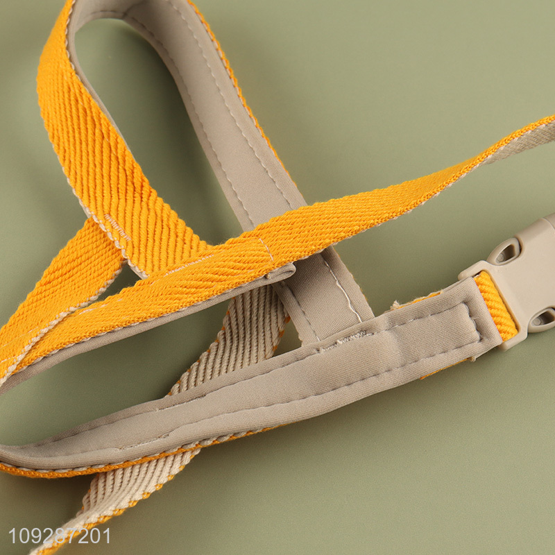 China wholesale adjustable pet collar pet leash for outdoor